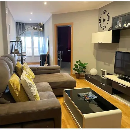 Cozy Flat In Boiro Near The Beach Exterior photo