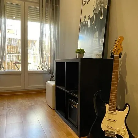 Cozy Flat In Boiro Near The Beach Exterior photo