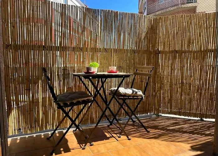 Cozy Flat In Boiro Near The Beach