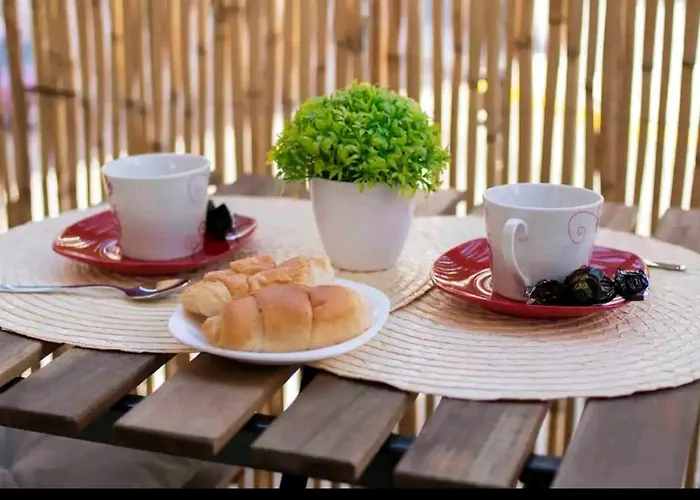 Cozy Flat In Boiro Near The Beach